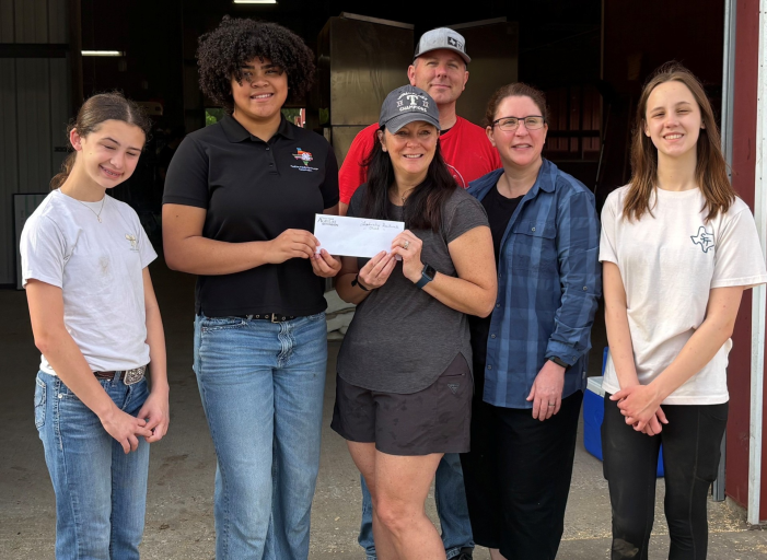 Rockwall 4-H and FFA Buckaroo Barnyard Raises Funds for Leadership Rockwall’s Agri-Innovation Barn Ahead of Ribbon Cutting