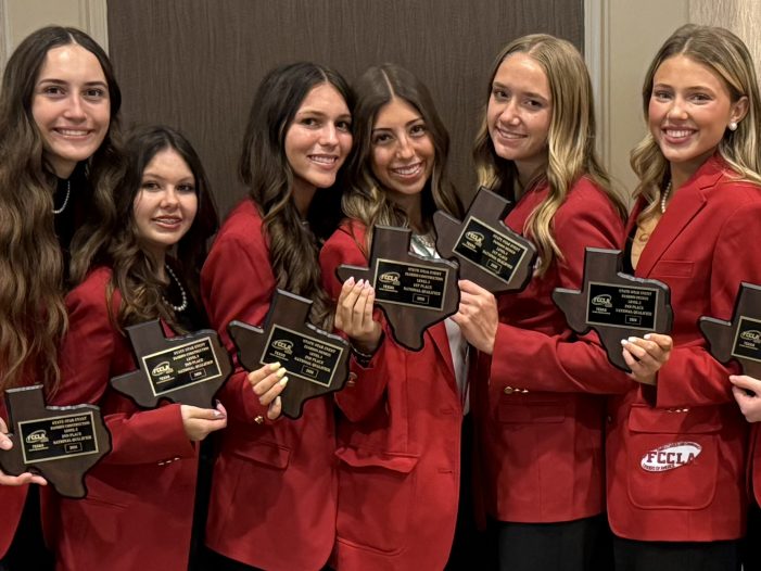 Rockwall ISD Fashion Design Students Make History with Six Going to Nationals