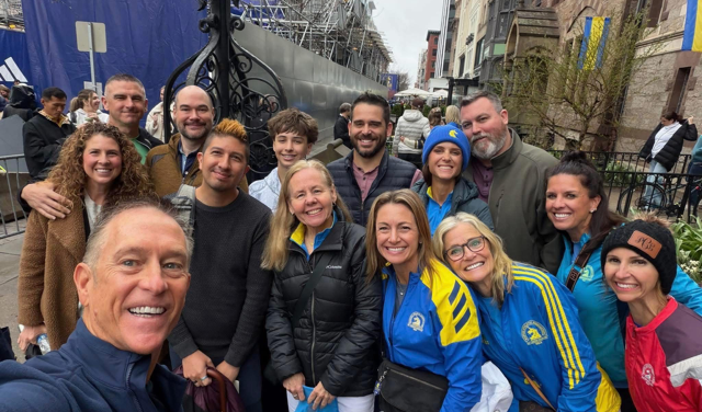 Hometown Strong: Rockwall Women Go the Distance at Boston Marathon