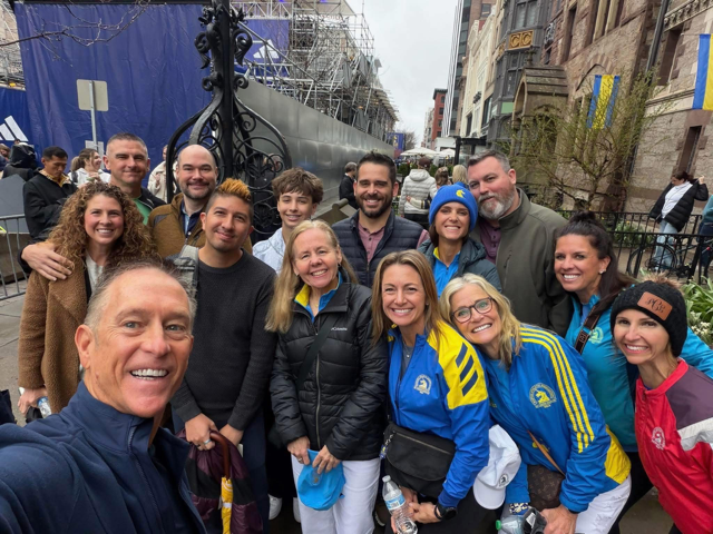 Hometown Strong: Rockwall Women Go the Distance at Boston Marathon