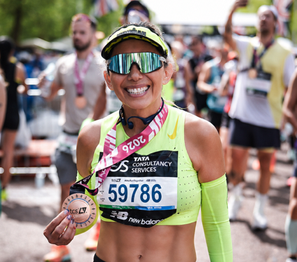 Rockwall Runner. Six Days. Two Marathons.