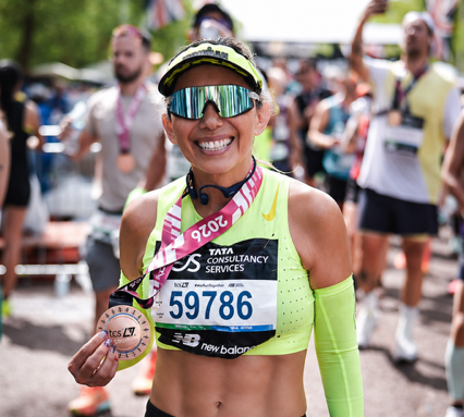 Rockwall Runner. Six Days. Two Marathons.