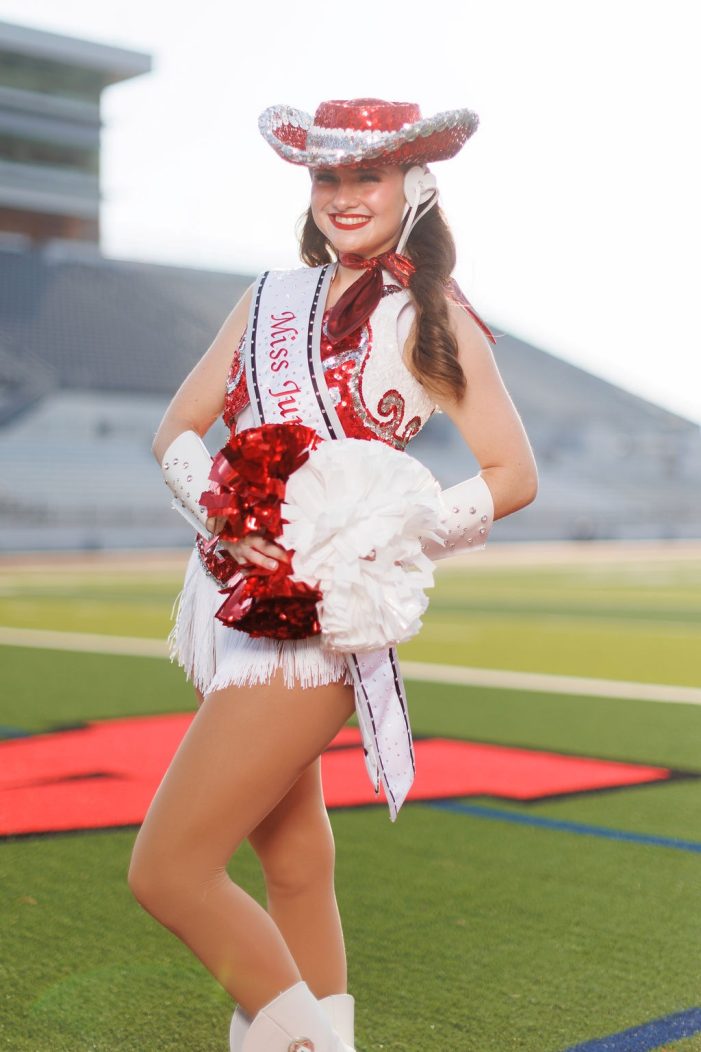 Heath Highstepper Senior Spotlight: Maddy Yocum