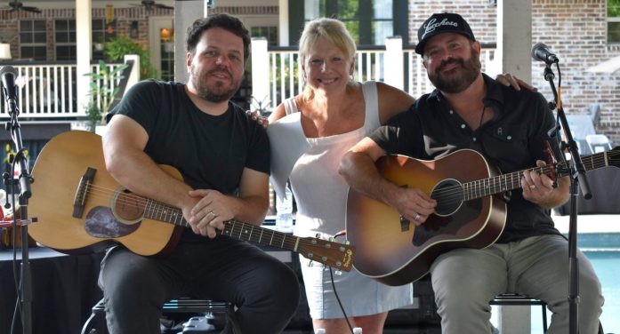 Meet Me Under The Stars: 8th Annual ‘For the Love of Lacie’ backyard benefit returns June 7 with Wade Bowen