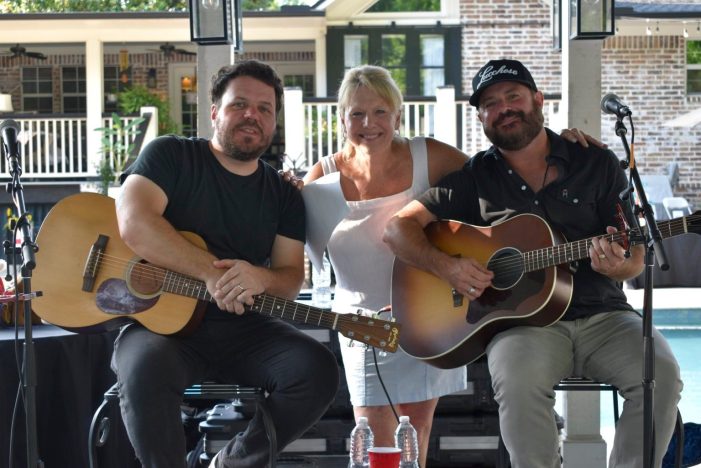 Meet Me Under The Stars: 8th Annual ‘For the Love of Lacie’ backyard benefit returns June 7 with Wade Bowen