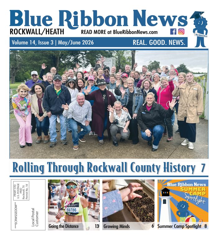 Hot Off the Press: Blue Ribbon News May/June Summer Camp Issue Is Here