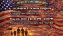 Operation Forward to Honor Local Veteran with Life-Changing Community Giveaway on May 23 at Rockwall Ford