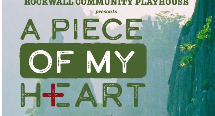 Rockwall Community Playhouse Presents “A Piece of My Heart,” Drama Inspired by the True Stories of Women Who Served in the Vietnam War