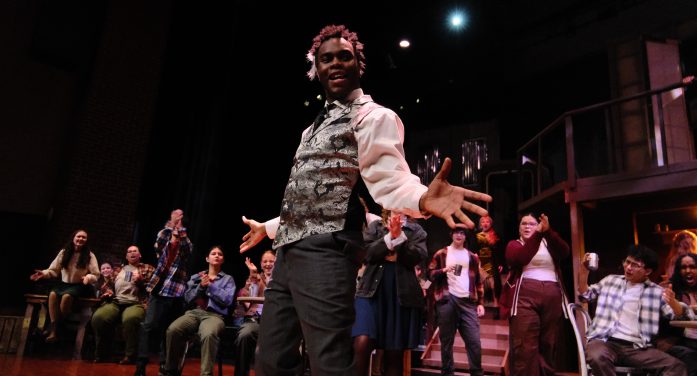 Rockwall-Heath Senior Towdah Kiima Wins Top North Texas Theatre Honor, Advances to NYC