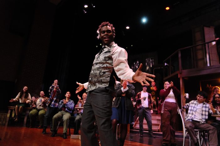 Rockwall-Heath Senior Towdah Kiima Wins Top North Texas Theatre Honor, Advances to NYC