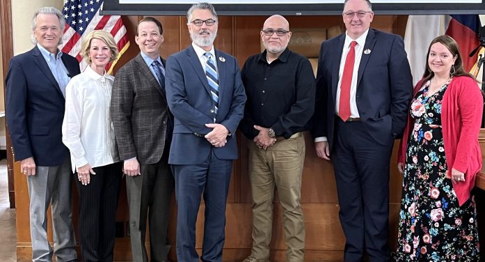 Rockwall County Welcomes New Fire Marshal