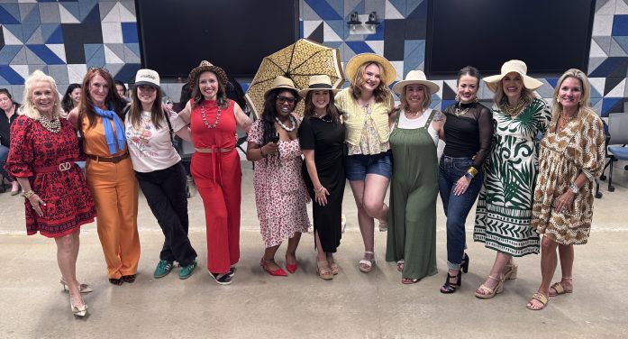 Strut, Style and Sisterhood: KE Andrews, HomeBank celebrate fashion cent-sibility