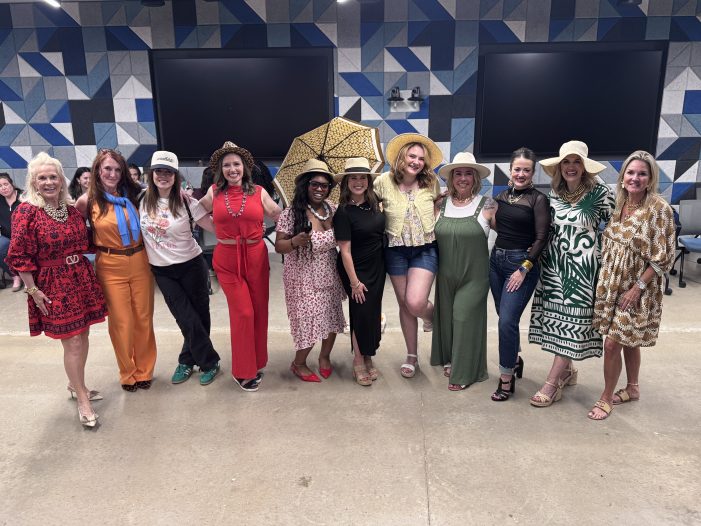 Strut, Style and Sisterhood: KE Andrews, HomeBank celebrate fashion cent-sibility