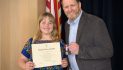 Local Student Cora Guynes Honored with DAR Youth Leadership Award