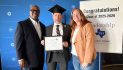 Rockwall County Official Graduates from Statewide Leadership Program
