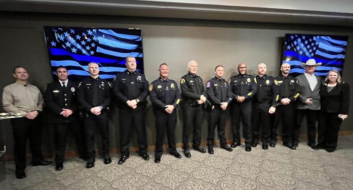 Rockwall County Honors Fallen Officers During Police Memorial Commemoration