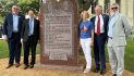 Rockwall County unveils Ten Commandments Monument