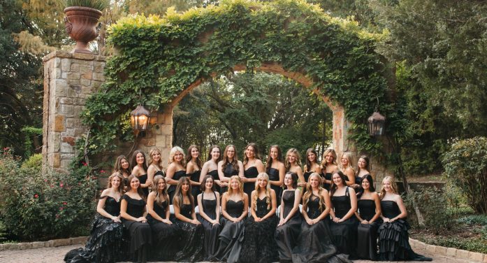 27 young women. One incredible impact on Rockwall County.