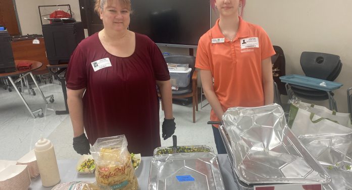Rockwall-Heath Taste Test Gives Students a Say in Future School Lunch Options