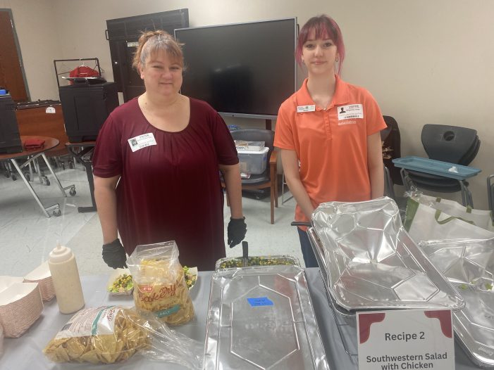 Rockwall-Heath Taste Test Gives Students a Say in Future School Lunch Options