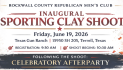 Rockwall County Republican Men’s Club to Host Inaugural Sporting Clay Shoot at Texas Gun Ranch