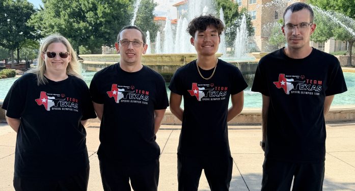 Team Texas: Four Rockwall Athletes Selected for 2026 Special Olympics USA Games