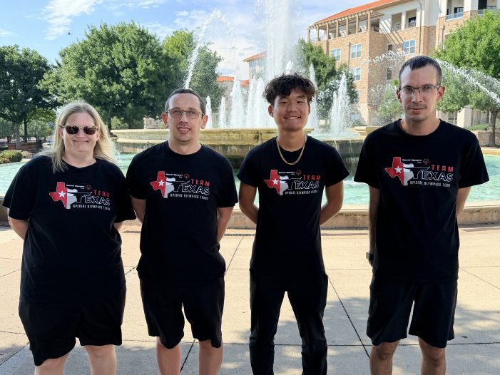 Team Texas: Four Rockwall Athletes Selected for 2026 Special Olympics USA Games