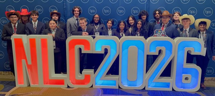 BPA Students Earn Multiple Awards at National Leadership Conference