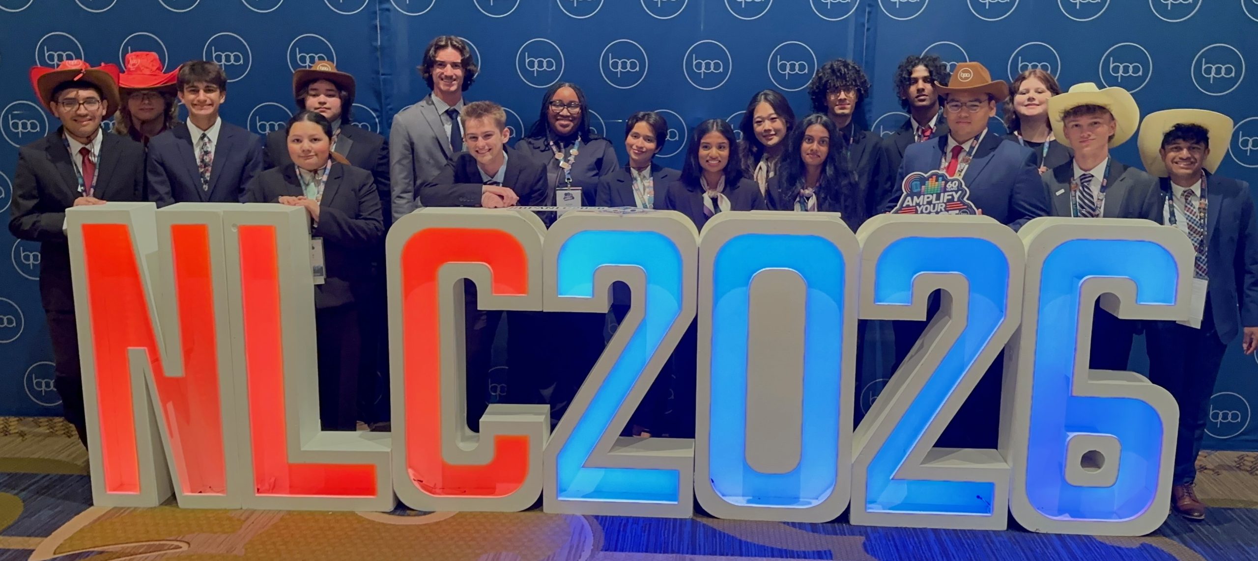 BPA Students Earn Multiple Awards at National Leadership Conference