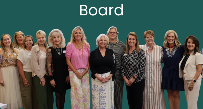 Kelli Delozier Named President of Friends of the Rockwall County Library