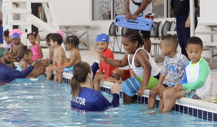 YMCA of Metropolitan Dallas, GEHA Launch Free Learn to Swim Program for North Texas Children