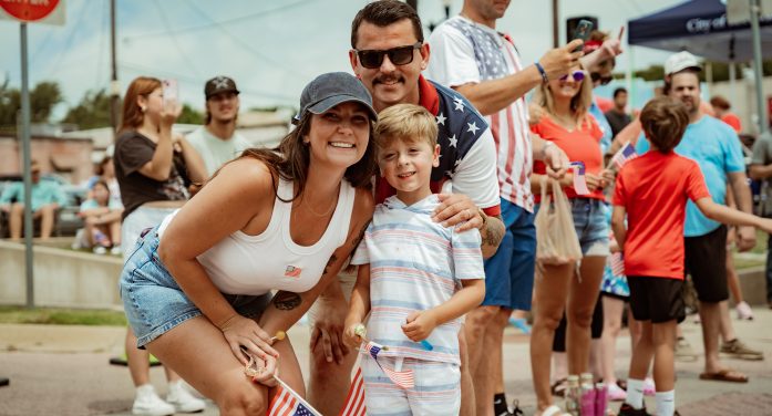 Rockwall Celebrates Independence Day with Exciting Activities for the Whole Family