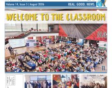 Back-to-School and Hot Off the Press!