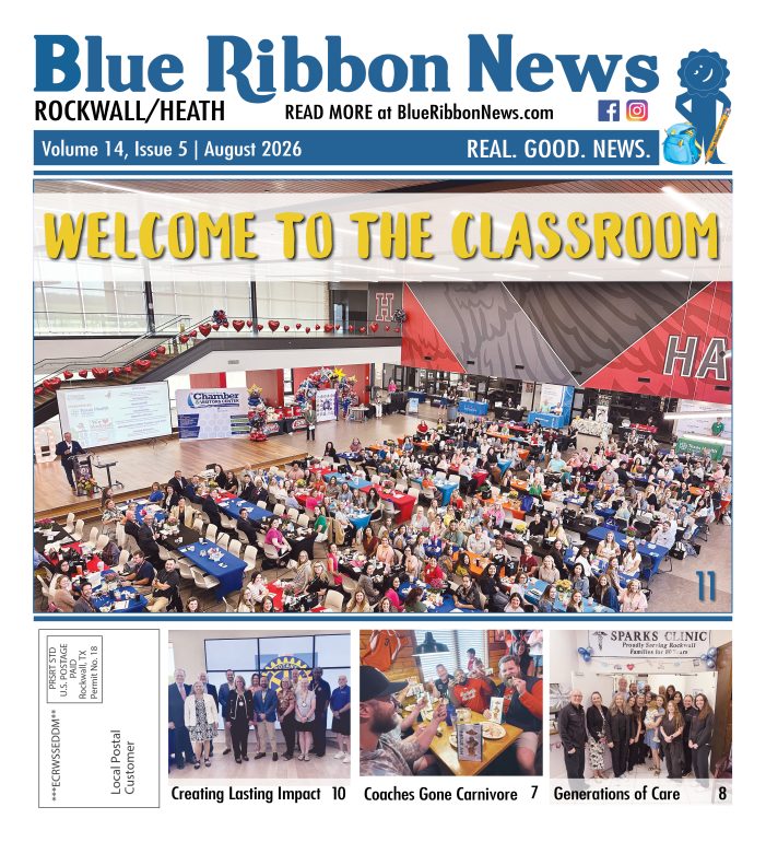 Back-to-School and Hot Off the Press!