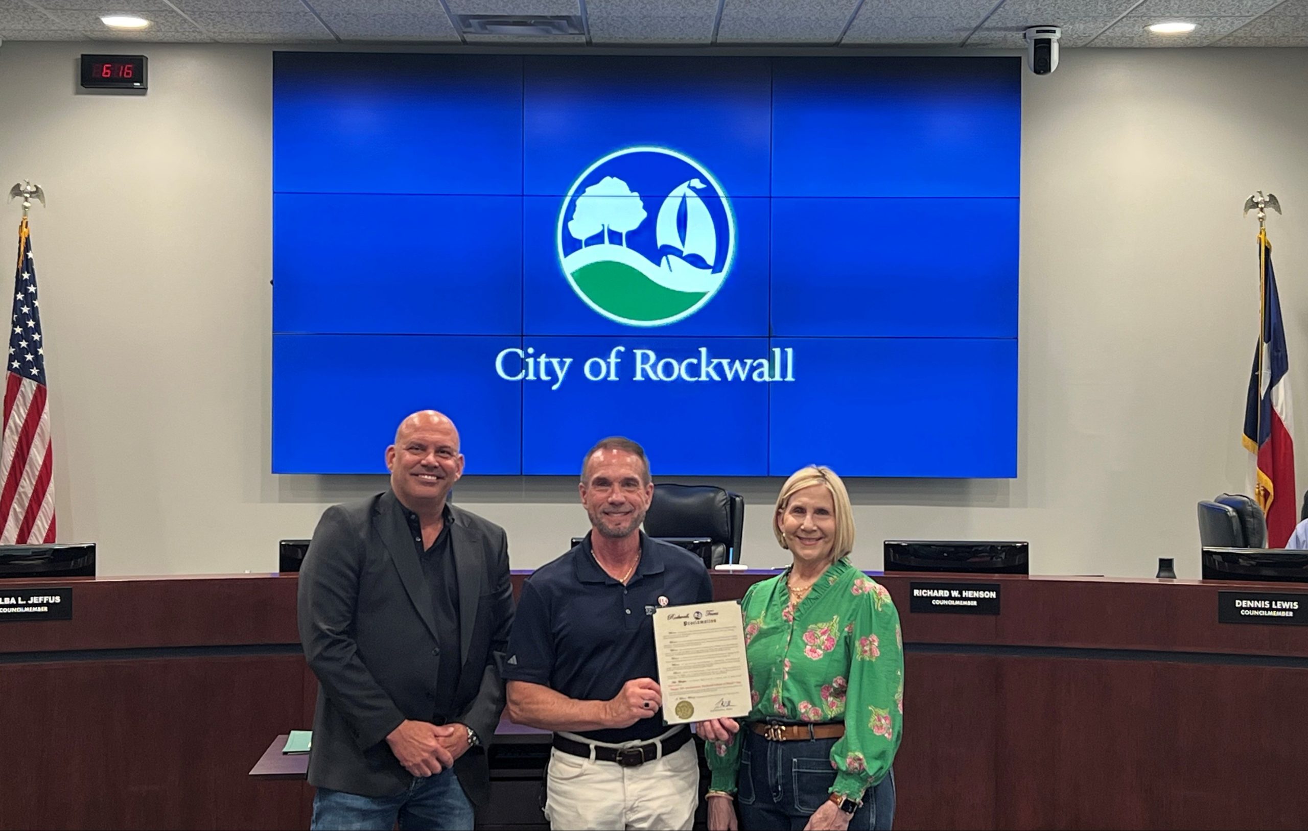 Rockwall School of Music Celebrates 30 Years