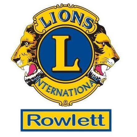 Rowlett Lions Club Donates $15K