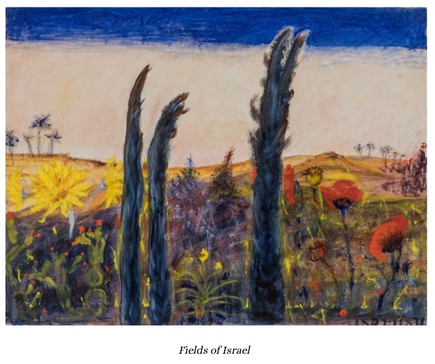 Rockwall County Library to Host Holocaust Survivor Sofia Davidson Art Collection Beginning Aug. 13 Rockwall County Library to Host Holocaust Survivor Sofia Davidson Art Collection Beginning Aug. 13