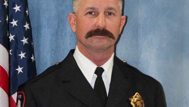 City of Fate Announces Appointment of Fire Chief