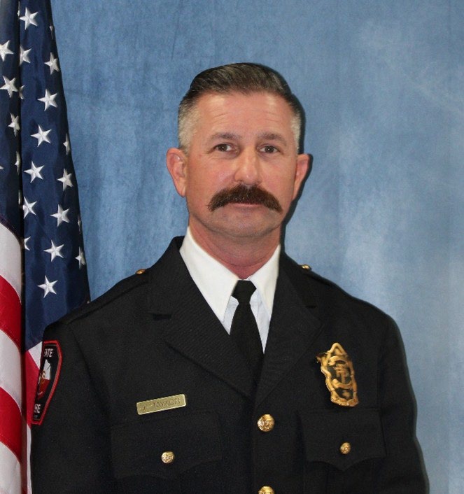 City of Fate Announces Appointment of Fire Chief City of Fate Announces Appointment of Fire Chief