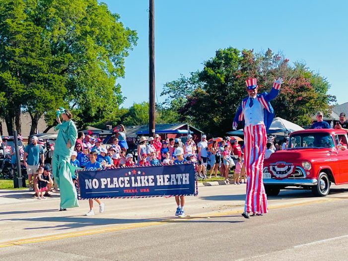 Heath To Celebrate America’s 250th Anniversary with Parade, Towne Center Park Grand Opening Heath To Celebrate America’s 250th Anniversary with Parade, Towne Center Park Grand Opening