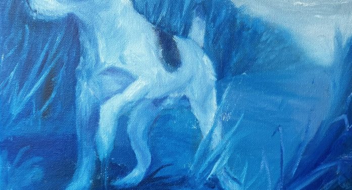 Rockwall Art League, Children’s Advocacy Center to Unveil ‘Go Blue’ Wall at The Hub at Fate Station