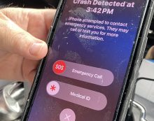 The Day Richard’s Phone Called 911