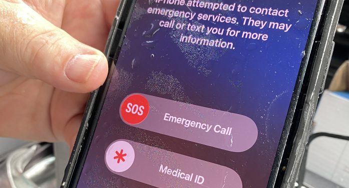 The Day Richard’s Phone Called 911