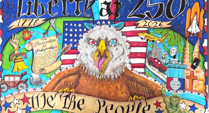 Rockwall Art Student Wins Congressional Art Contest, Art Displayed at U.S. Capitol