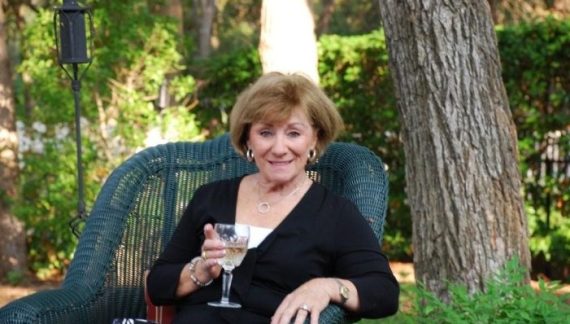 Cooking with Ease by Melissa Tate: One More Yes to Claudette