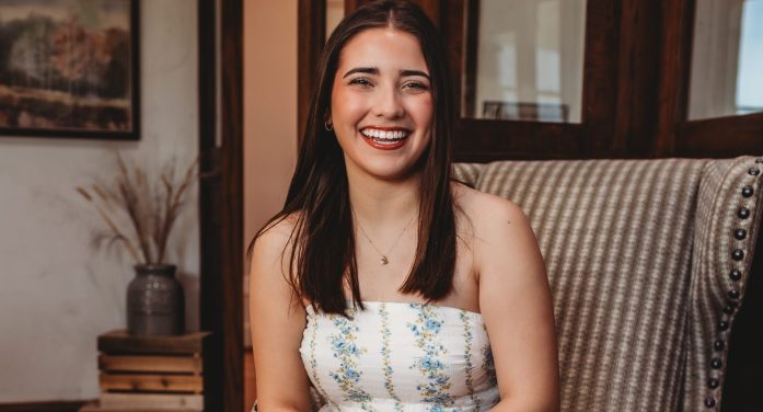 Rockwall-Heath Graduate Sakari Houser Receives Prestigious P.E.O. STAR Scholarship