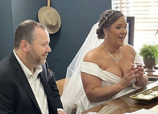 A Special Day in Rockwall County, Marriage Capital of Texas