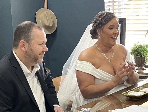 A Special Day in Rockwall County, Marriage Capital of Texas