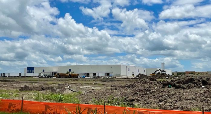 Rockwall EDC Announces Pratt Industries Expansion in Technology Park