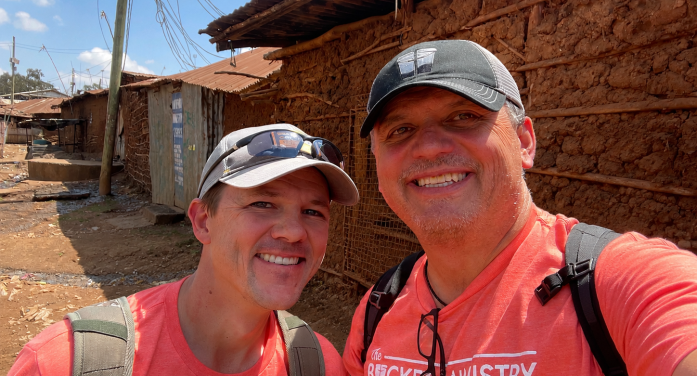 The Bucket Ministry Restructures Leadership Team for Stronger Future Impact